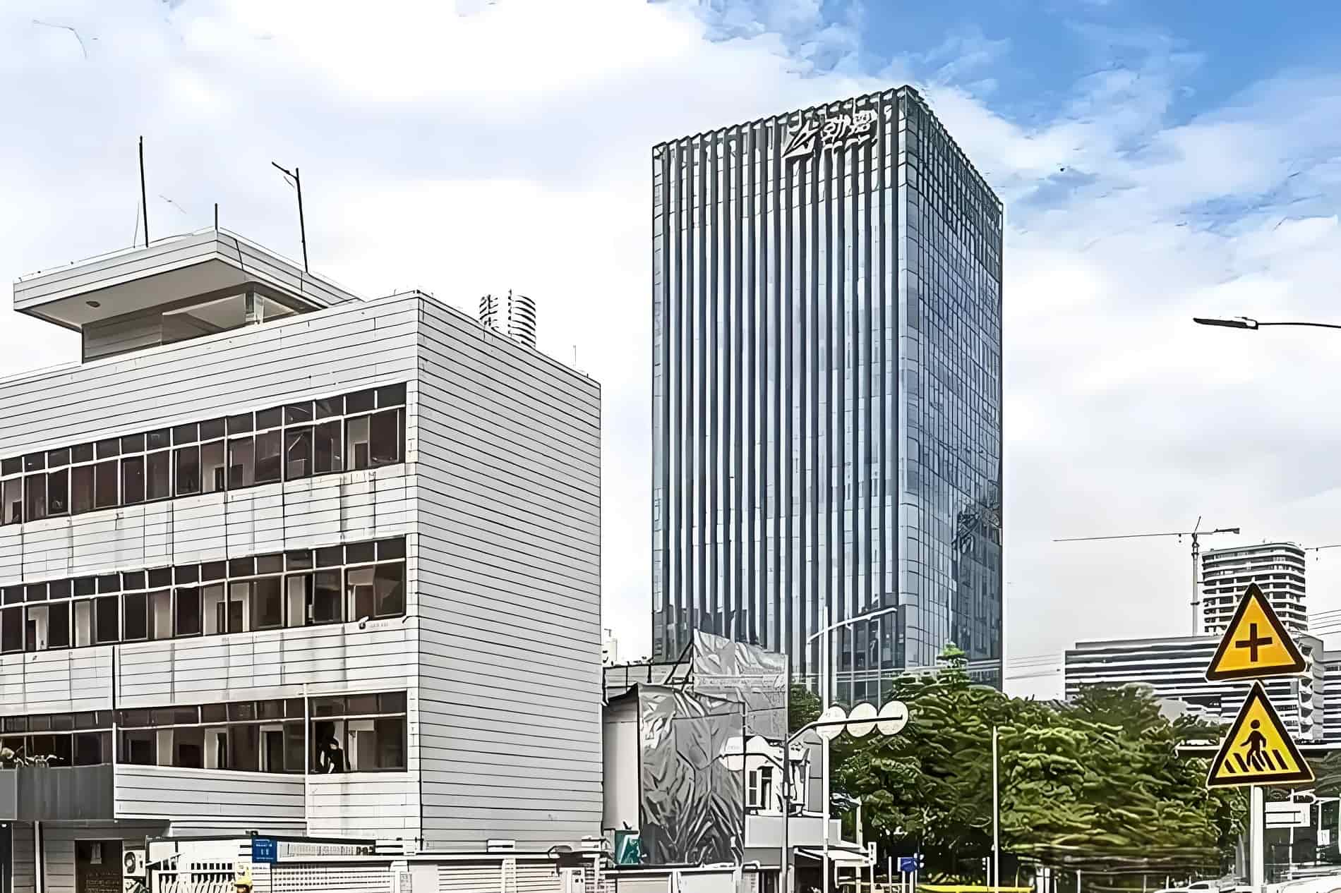 劲嘉科技大厦