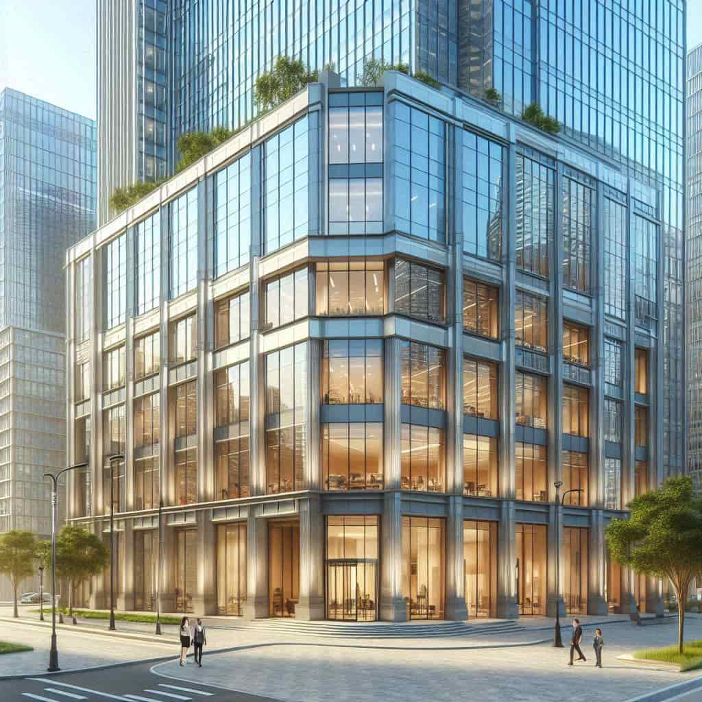 大厦名字文章配图